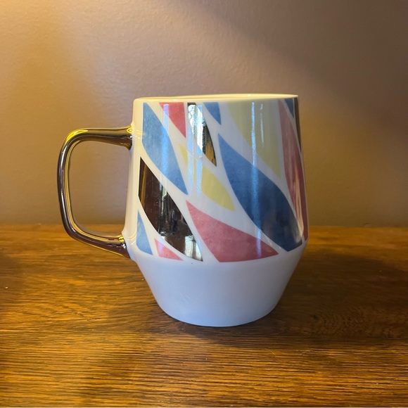 NEW with Tags Gold Leaf Spring Mug by Edible - Picture 5 of 9